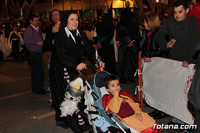 Procesin del Santo Entierro - Semana Santa 2013 - 492