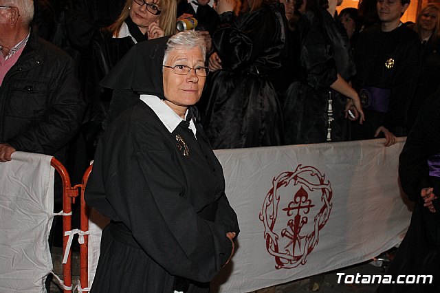 Procesin del Santo Entierro - Semana Santa 2013 - 493
