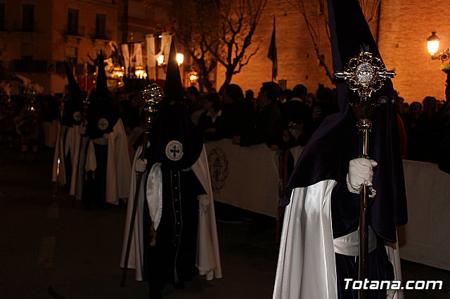 Procesin del Santo Entierro - Semana Santa 2013 - 497