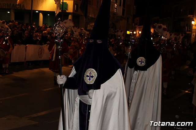 Procesin del Santo Entierro - Semana Santa 2013 - 498