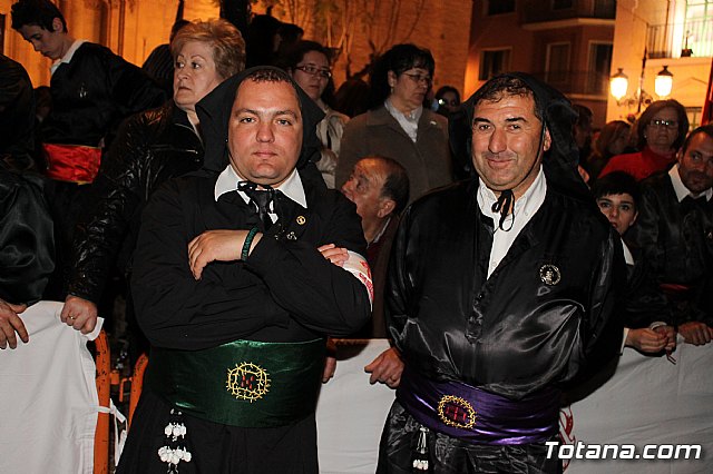 Procesin del Santo Entierro - Semana Santa 2013 - 499