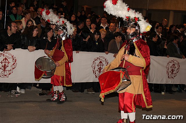 Procesin del Santo Entierro - Semana Santa 2013 - 500