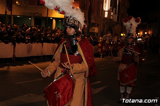 Procesin del Santo Entierro - Semana Santa 2013 - 501
