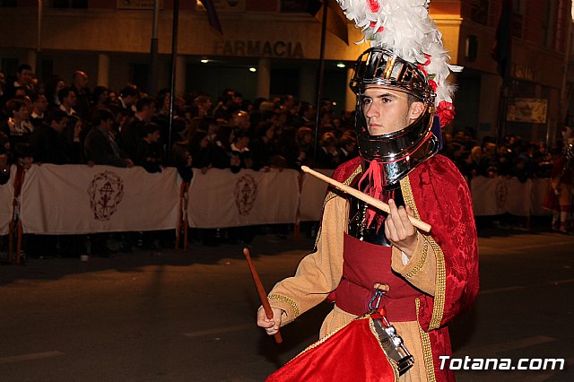 Procesin del Santo Entierro - Semana Santa 2013 - 502