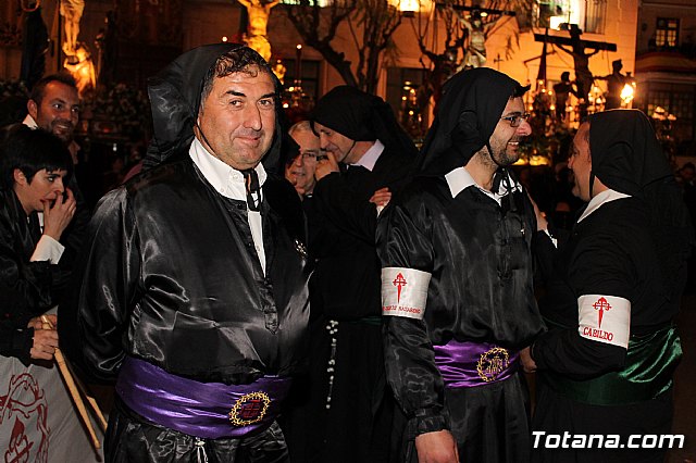 Procesin del Santo Entierro - Semana Santa 2013 - 503