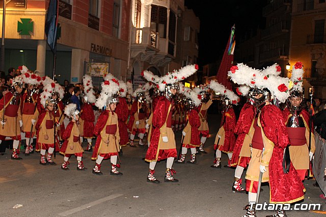 Procesin del Santo Entierro - Semana Santa 2013 - 504