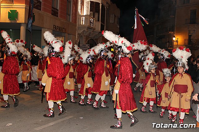 Procesin del Santo Entierro - Semana Santa 2013 - 505