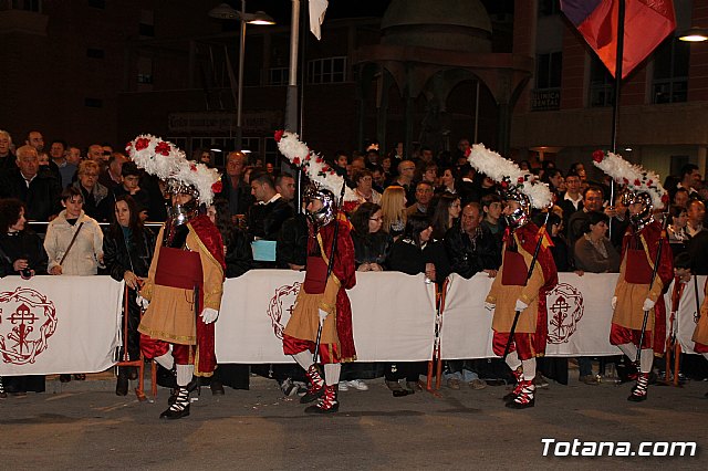 Procesin del Santo Entierro - Semana Santa 2013 - 506