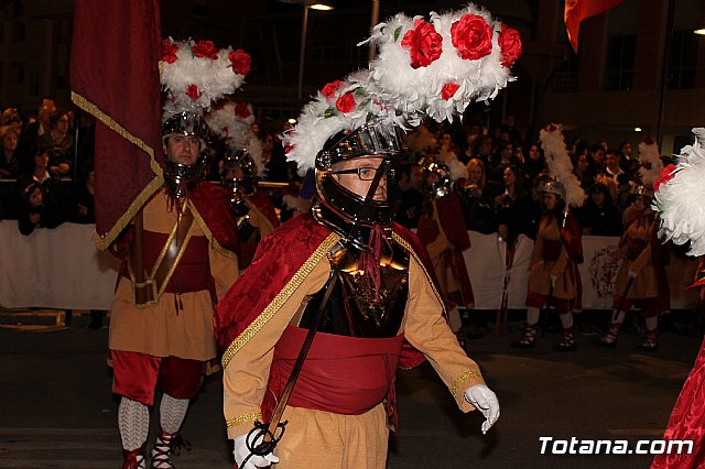 Procesin del Santo Entierro - Semana Santa 2013 - 507