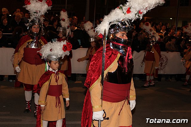 Procesin del Santo Entierro - Semana Santa 2013 - 508