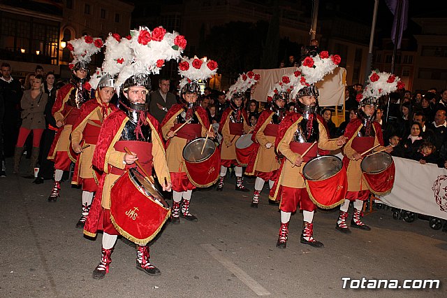 Procesin del Santo Entierro - Semana Santa 2013 - 509