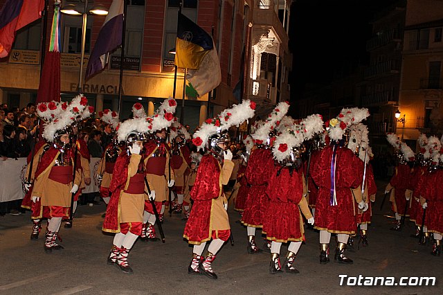 Procesin del Santo Entierro - Semana Santa 2013 - 510