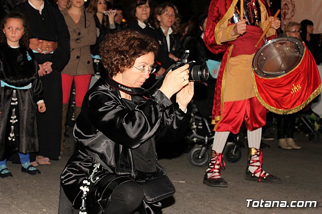 Procesin del Santo Entierro - Semana Santa 2013 - 511
