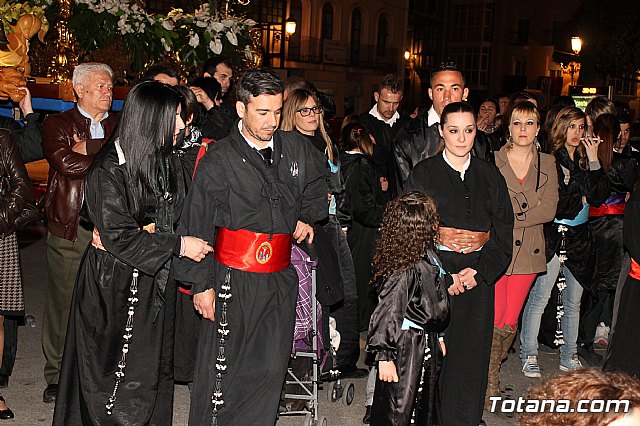 Procesin del Santo Entierro - Semana Santa 2013 - 512