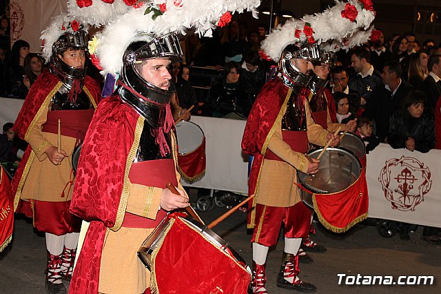 Procesin del Santo Entierro - Semana Santa 2013 - 513
