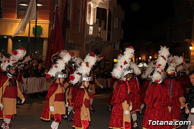 Procesin del Santo Entierro - Semana Santa 2013 - 514