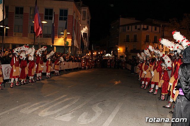 Procesin del Santo Entierro - Semana Santa 2013 - 515