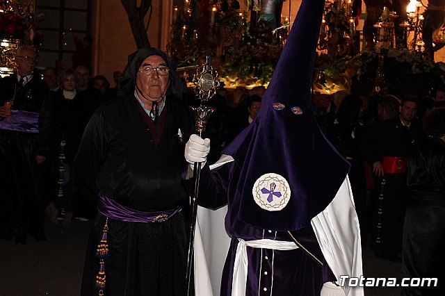 Procesin del Santo Entierro - Semana Santa 2013 - 516
