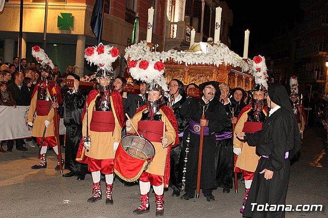 Procesin del Santo Entierro - Semana Santa 2013 - 518