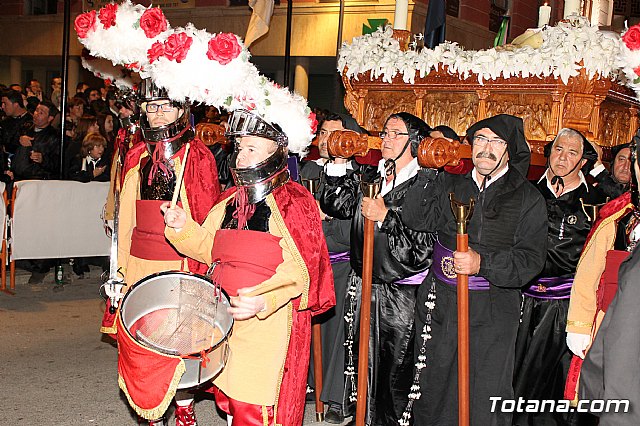 Procesin del Santo Entierro - Semana Santa 2013 - 519
