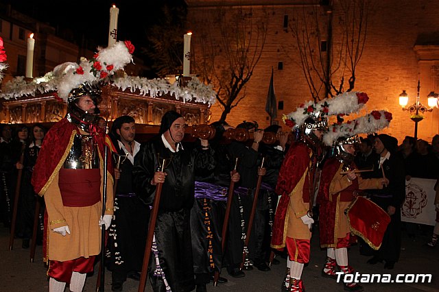 Procesin del Santo Entierro - Semana Santa 2013 - 520