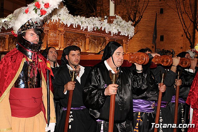 Procesin del Santo Entierro - Semana Santa 2013 - 521