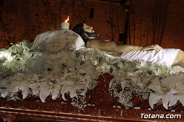 Procesin del Santo Entierro - Semana Santa 2013 - 523