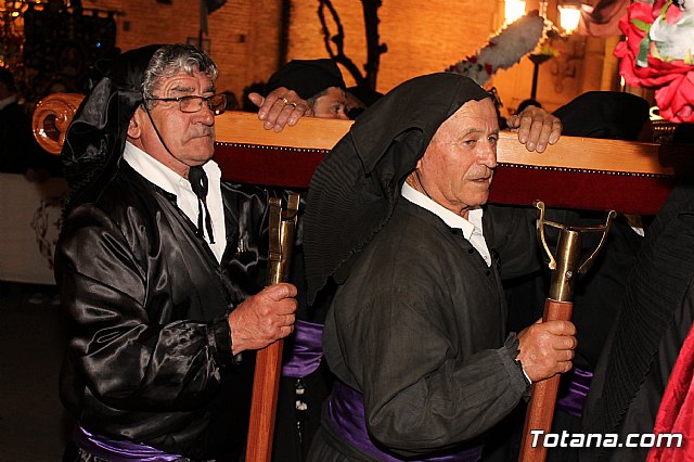 Procesin del Santo Entierro - Semana Santa 2013 - 526