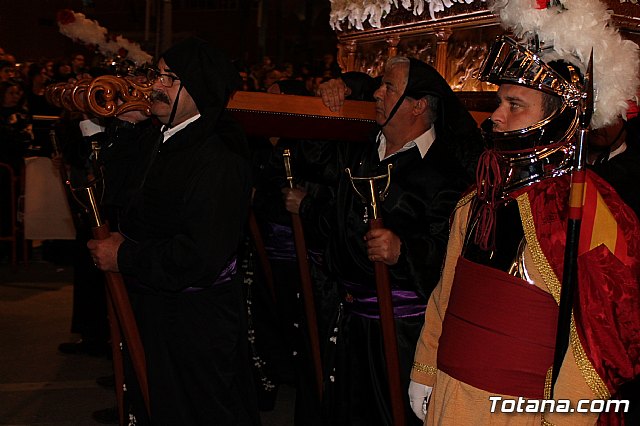 Procesin del Santo Entierro - Semana Santa 2013 - 529