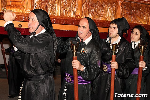 Procesin del Santo Entierro - Semana Santa 2013 - 530