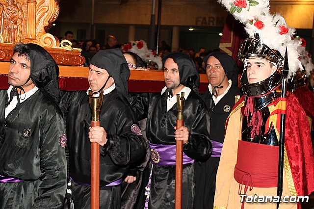 Procesin del Santo Entierro - Semana Santa 2013 - 532