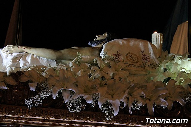 Procesin del Santo Entierro - Semana Santa 2013 - 533