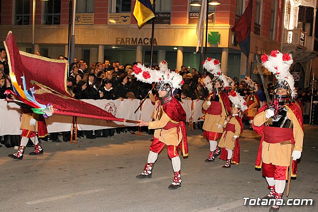 Procesin del Santo Entierro - Semana Santa 2013 - 535