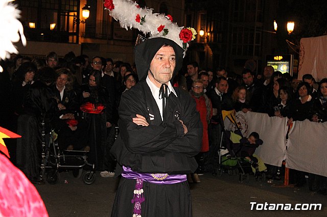 Procesin del Santo Entierro - Semana Santa 2013 - 536