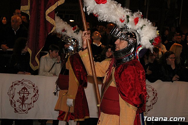 Procesin del Santo Entierro - Semana Santa 2013 - 537