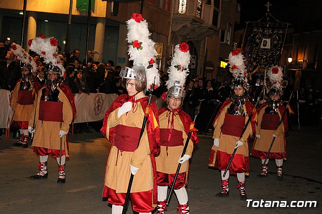 Procesin del Santo Entierro - Semana Santa 2013 - 538