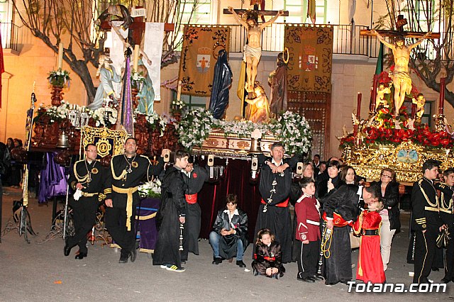 Procesin del Santo Entierro - Semana Santa 2013 - 540