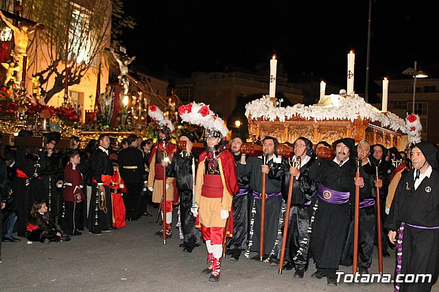 Procesin del Santo Entierro - Semana Santa 2013 - 541