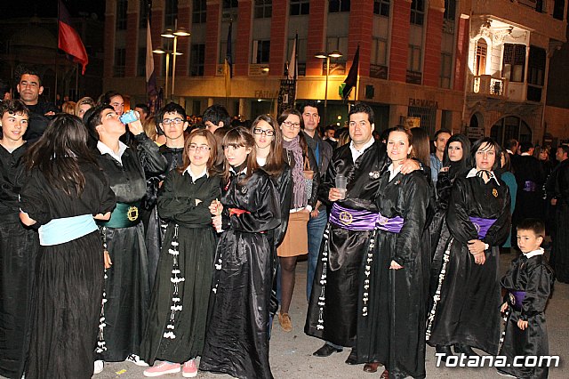 Procesin del Santo Entierro - Semana Santa 2013 - 542