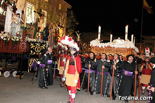 Procesin del Santo Entierro - Semana Santa 2013 - 543