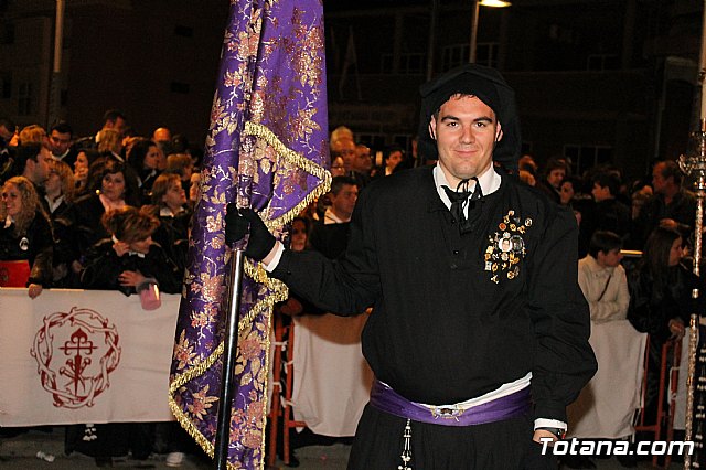 Procesión del Santo Entierro - Semana Santa 2013 - 544 Procesión del Santo Entierro - Semana Santa 2013 - 544