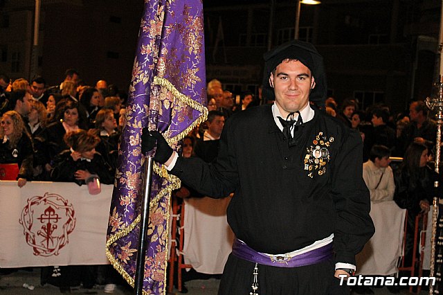 Procesin del Santo Entierro - Semana Santa 2013 - 544