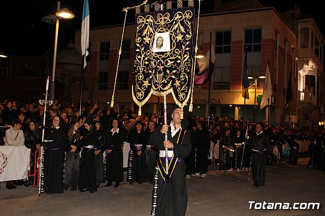 Procesin del Santo Entierro - Semana Santa 2013 - 545