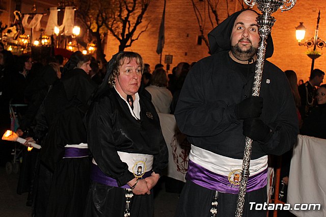 Procesin del Santo Entierro - Semana Santa 2013 - 546