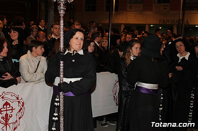 Procesin del Santo Entierro - Semana Santa 2013 - 547