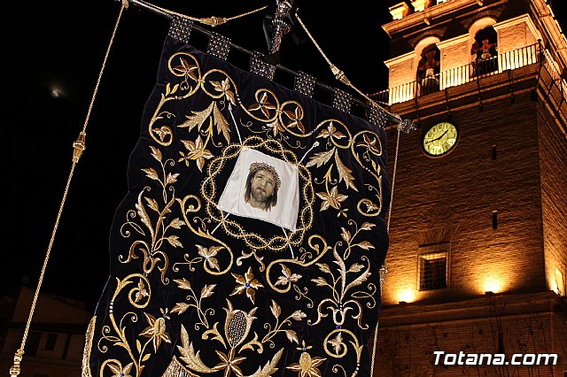 Procesin del Santo Entierro - Semana Santa 2013 - 548