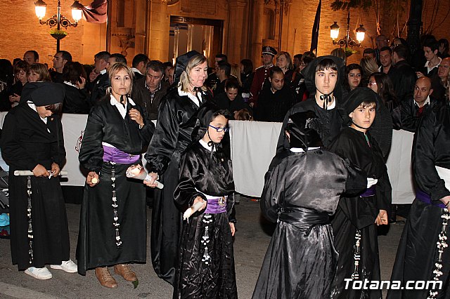 Procesin del Santo Entierro - Semana Santa 2013 - 549