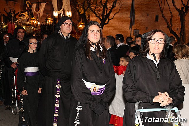 Procesin del Santo Entierro - Semana Santa 2013 - 553