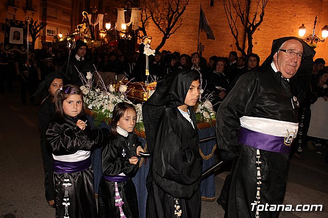 Procesin del Santo Entierro - Semana Santa 2013 - 557