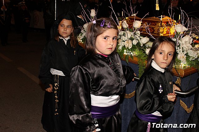 Procesin del Santo Entierro - Semana Santa 2013 - 558